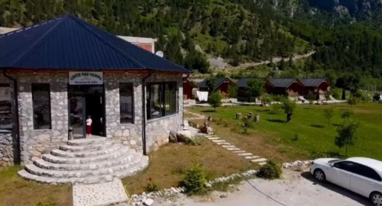 Cntr Park Valbona Villa Exterior photo