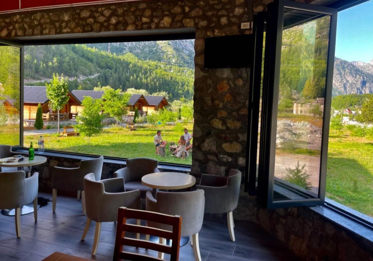 Cntr Park Valbona Villa Exterior photo